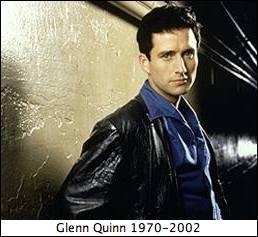 Glenn Quinn 1970-2002